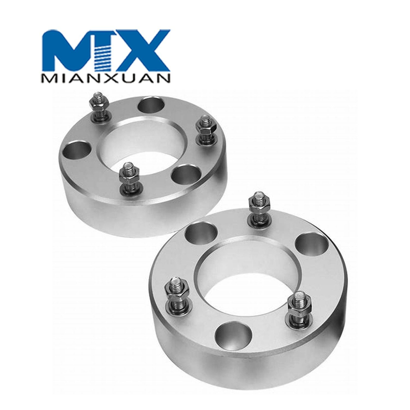 Llantas espaciadoras del adaptador del cubo de rueda que trabajan a máquina del CNC del OEM de encargo del fabricante de China
