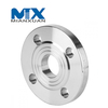 Servicio de procesamiento de metales personalizado Bridas CNC