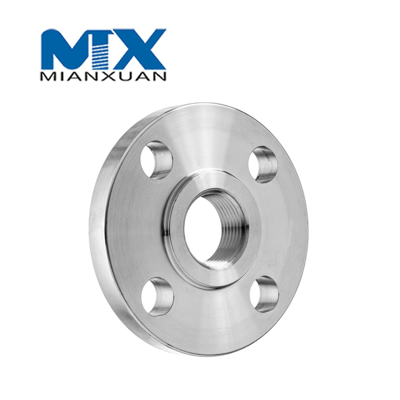 Fabricante profesional de bridas y láminas de tubos forjados de calidad Fábrica de bridas de láminas de tubos