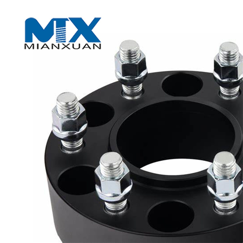 Espaciadores de ruedas mecanizados CNC de precisión para BMW/Mpower/Benz/Amg/Chevrolet/Corvette/Audi/RS/VW/Cadillac/