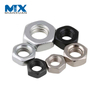 Nuez hexagonal de la máquina de las nueces hexagonales del acero inoxidable DIN934 SS304 M3-5