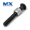Hardware de alta resistencia C120lb-R6-17g C120lr Lockbolt Steel Huck Fastener