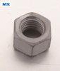 Tuercas hexagonales para construcción y muebles