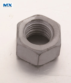Tuercas hexagonales para construcción y muebles