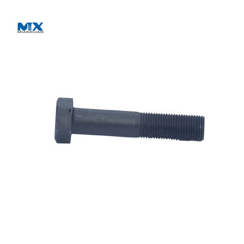 Pernos de cabeza hexagonal: producto grado C