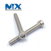 ISO14580 Tornillo Estándar de acero inoxidable Fabricante A2 A4 18-8
