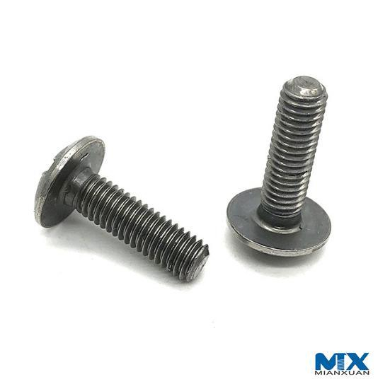 Tornillos para tejados con ranura