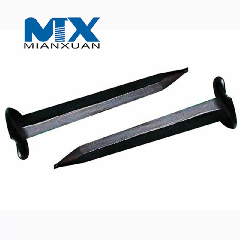 Clavos principales redondos de acero de las tachuelas del zapato de la sujeción de los tornillos del acero inoxidable del hardware al por mayor