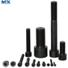 Tornillos de cabeza hueca hexagonal