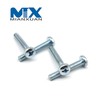 ISO7985 Tornillo Fabricante de acero inoxidable A2 A4 18-8