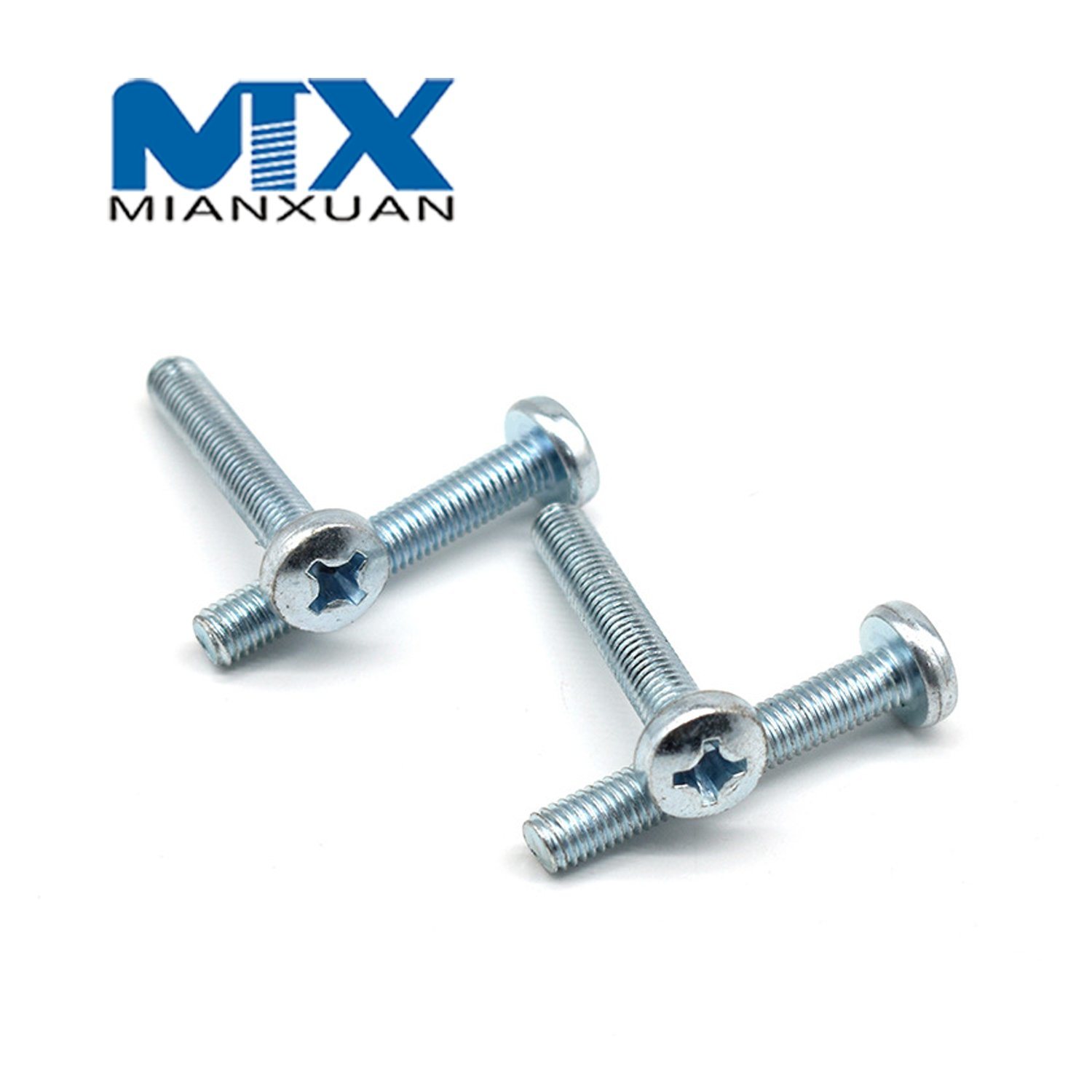 ISO7985 Tornillo Fabricante de acero inoxidable A2 A4 18-8
