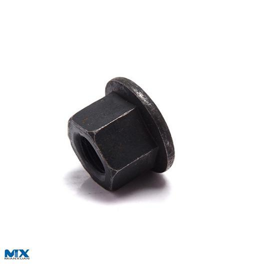 Tuercas de collar hexagonal con una altura de 1.5D