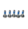 Tornillos o Pernos con Nyloc Blue