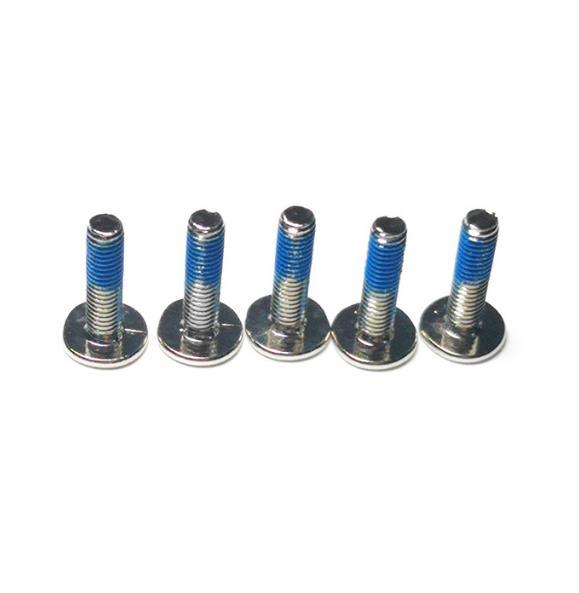 Tornillos o Pernos con Nyloc Blue