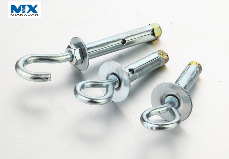 Pernos de anclaje de expansión tipo tornillo Ancla de cuña
