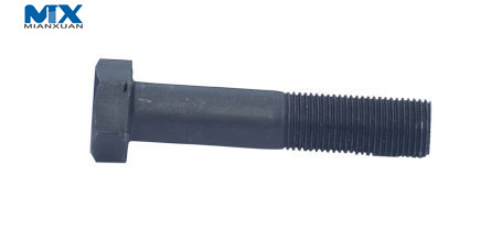 Serie de pulgadas de tornillos hexagonales