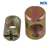 Tuercas martillo para pernos en muebles