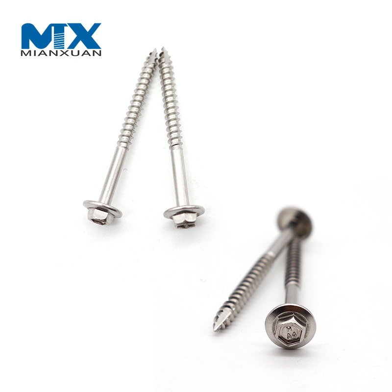 Tornillos de tamaño personalizado para paneles de yeso de alta calidad y bajo precio