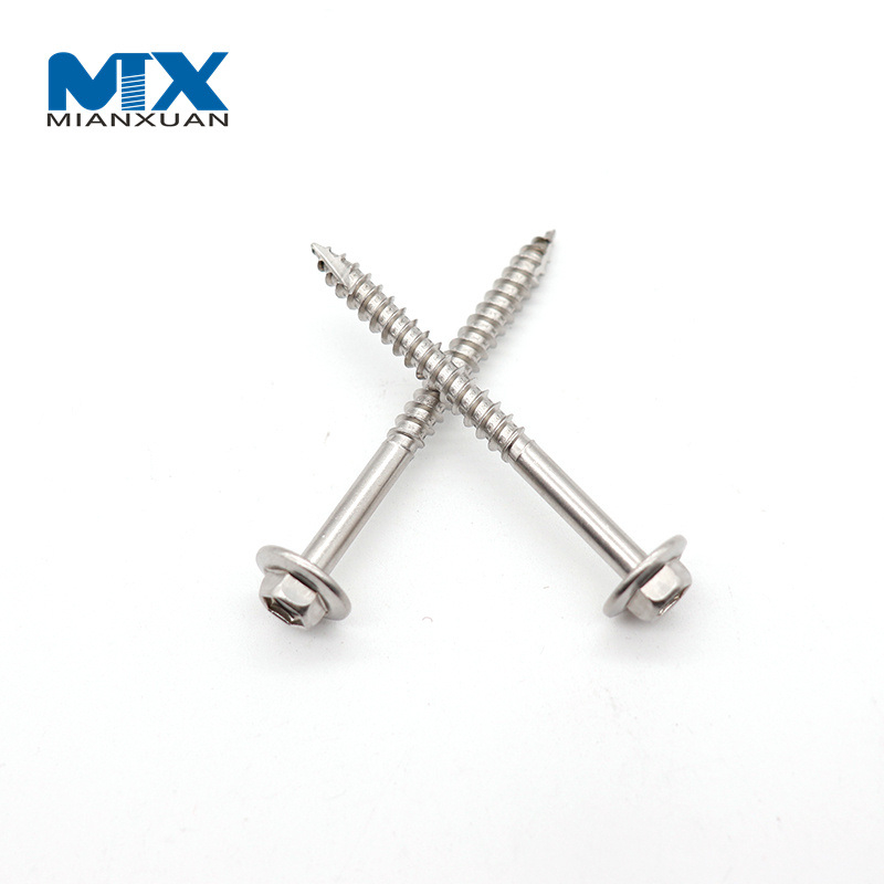Tornillos de tamaño personalizado para paneles de yeso de alta calidad y bajo precio
