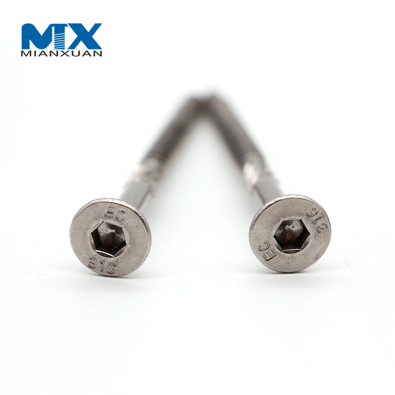 Tornillos de tamaño personalizado Tornillo para paneles de yeso de alta calidad