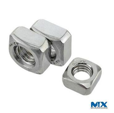 Producto de tuercas cuadradas Grado C