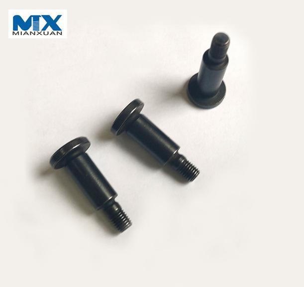 Tornillos con cabeza hueca hexagonal o ranura para tornillos