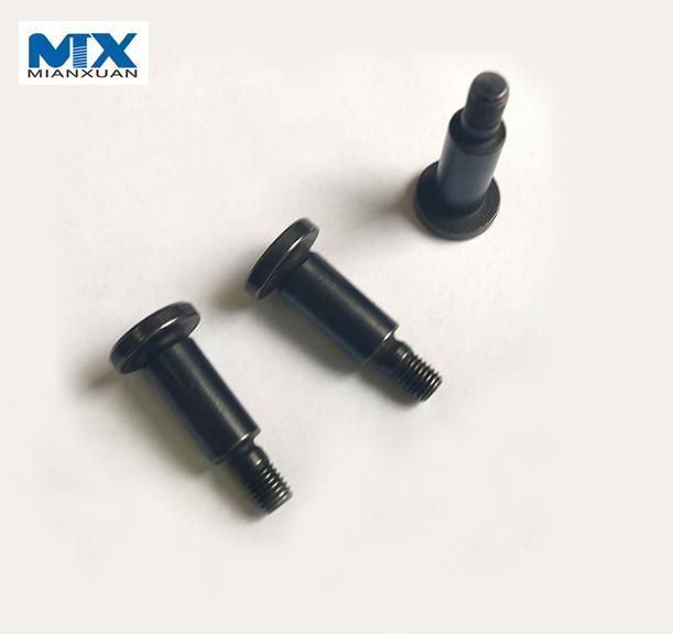 Tornillos con cabeza hueca hexagonal o ranura para tornillos