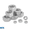 Tuercas pesadas hexagonales de acero inoxidable