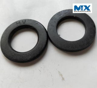 Arandelas redondas para atornillado estructural de alta resistencia