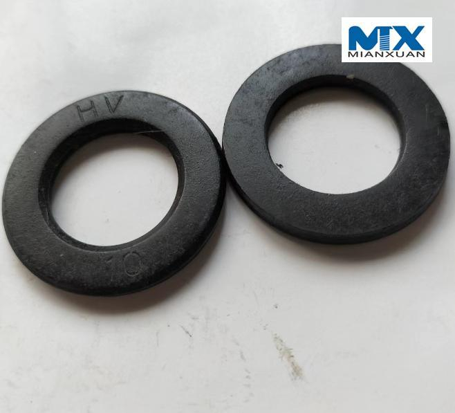 Arandelas redondas para atornillado estructural de alta resistencia