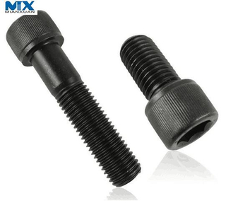 Tornillos de cabeza hueca hexagonal con cabeza baja