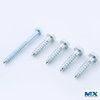 Tornillos de entrenador hexagonales de acero inoxidable