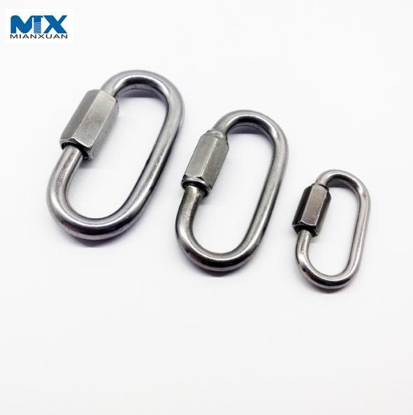 Anillo de seguridad / Gancho de escalada / Llavero