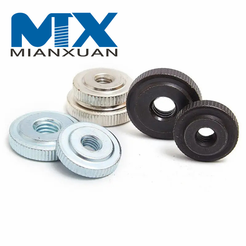 Perilla de agarre manual Pernos Tuercas para automoción