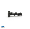 Tornillo formador de rosca Phillips de plástico roscado de 30 grados