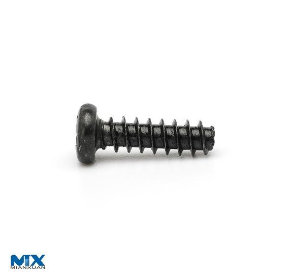 Tornillo formador de rosca Phillips de plástico roscado de 30 grados