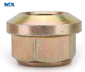 Tuercas hexagonales especiales con brida para ruedas