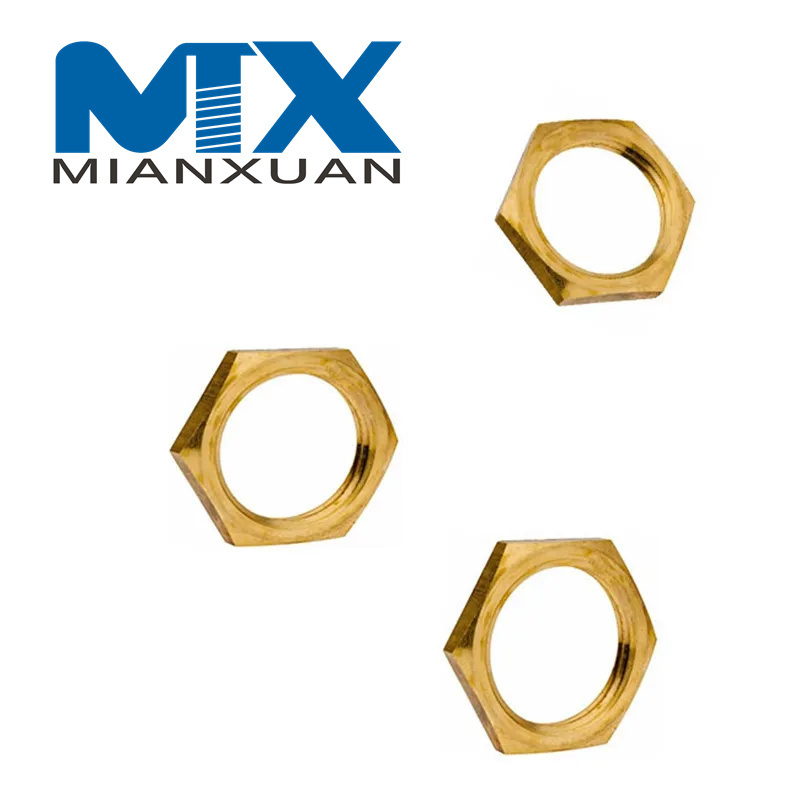 Venta caliente tuerca hexagonal DIN936