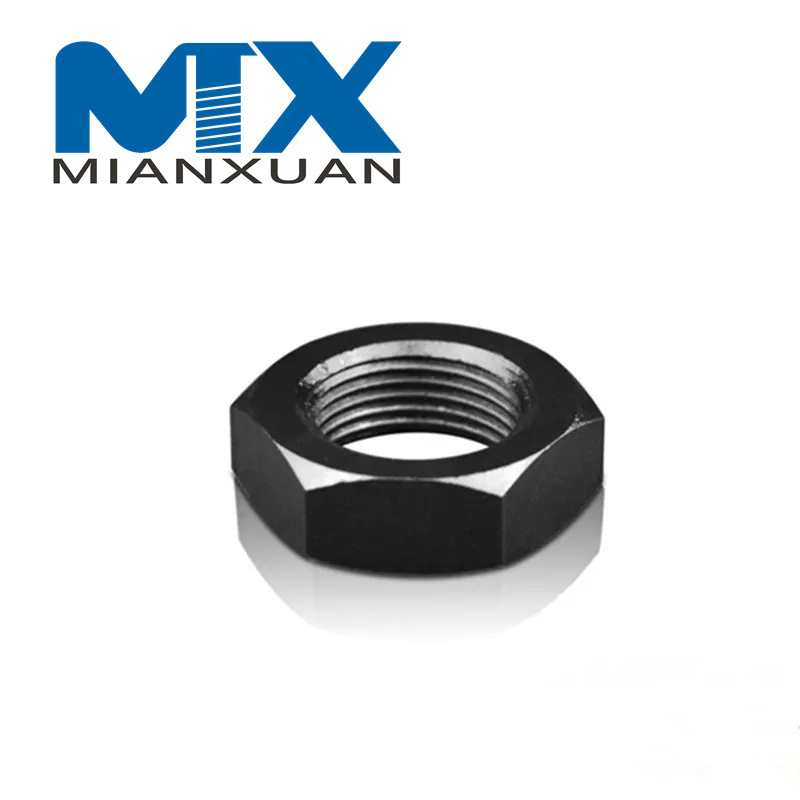 Venta caliente tuerca hexagonal DIN936