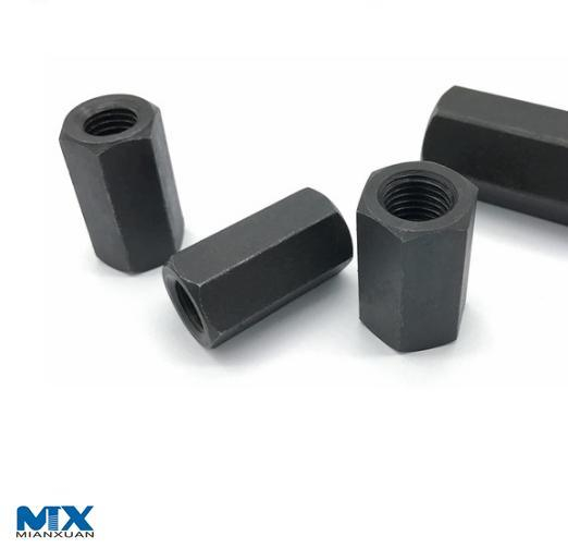 Tuercas hexagonales con una altura de 1,5D