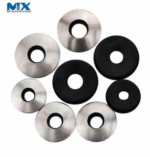 Arandelas de EPDM con SS316/304 o pieza de acero