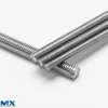 Varillas roscadas de acero inoxidable B8/B8m