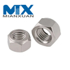Tuerca Stover de acero inoxidable A2-70 DIN980V