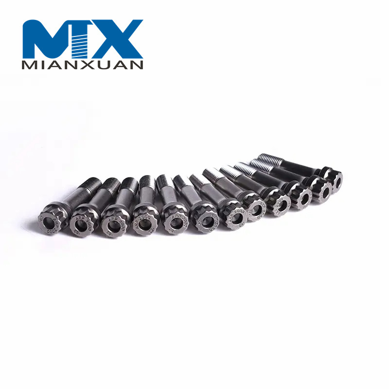 Hardware Tornillo Calibre de estiramiento Pernos de varilla ARP 2000