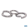 Arandelas de seguridad con resorte de acero inoxidable