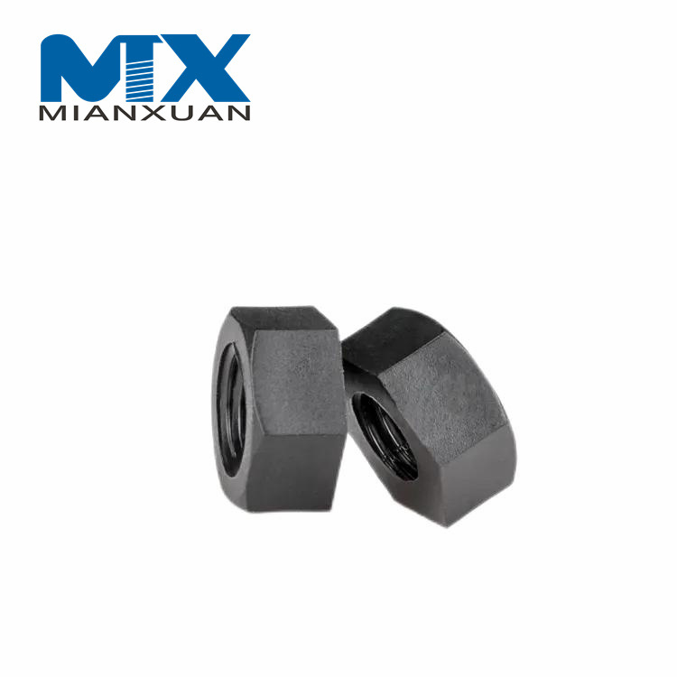 Venta caliente de tuercas de cabeza hexagonal