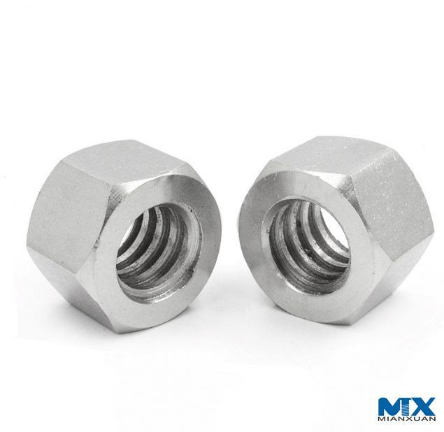 Acme/ Tr Hex/Tuercas redondas para varillas