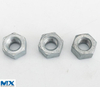 Tuercas pesadas hexagonales 2h para construcción