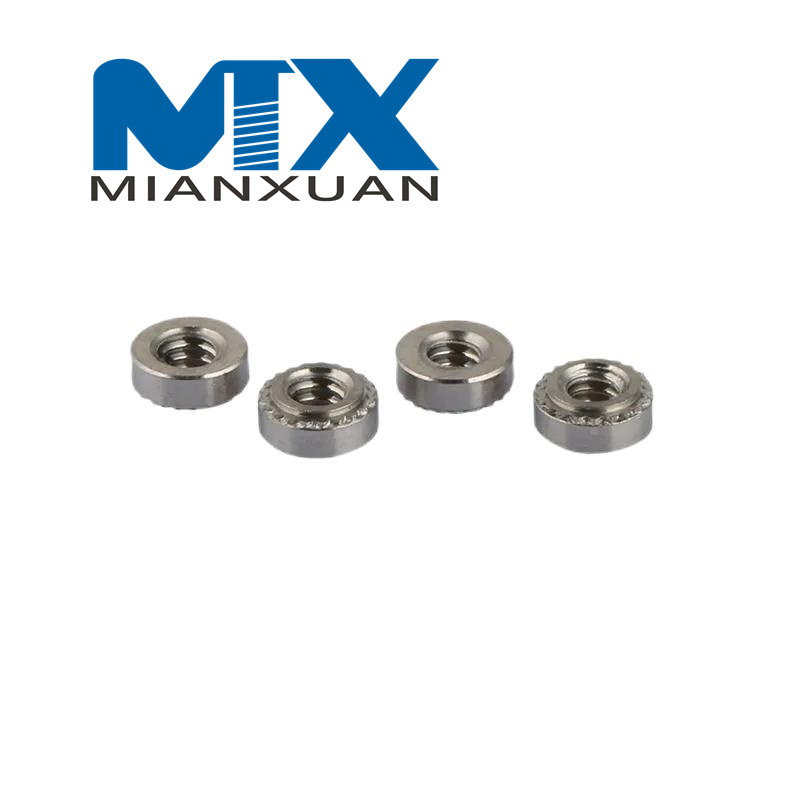 Tuercas autoremachables de alta calidad del fabricante profesional