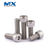 Tornillo de máquina Perno Acero inoxidable ANSI B18.3